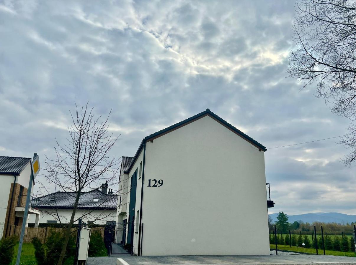 Silesia Apartments B129 Ustron Exterior foto