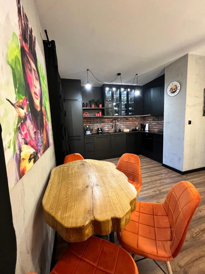 Silesia Apartments B129 Ustron Exterior foto